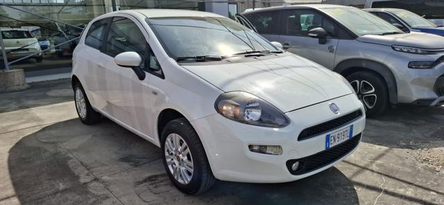FIAT Punto usata, con ABS