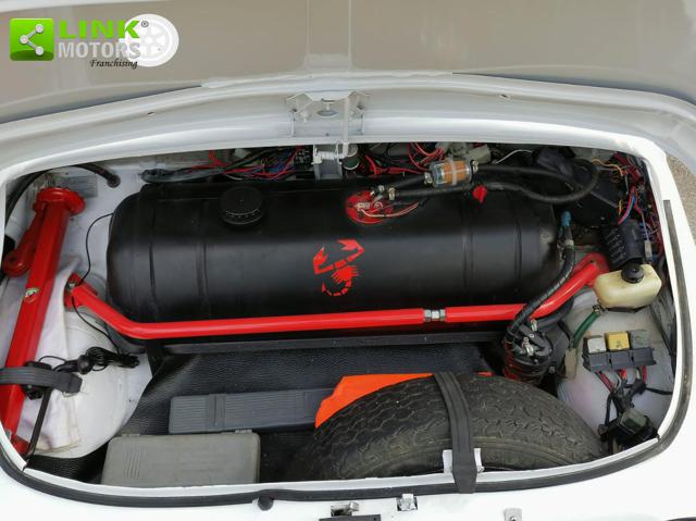 FIAT 500 usata 8