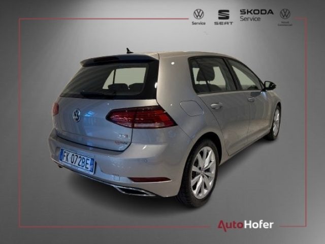 VOLKSWAGEN Golf usata, con Airbag laterali