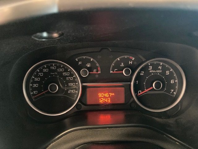 FIAT Doblo usata 15