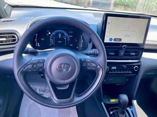 TOYOTA Yaris Cross usata, con Fendinebbia