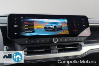 JEEP Compass usata 12