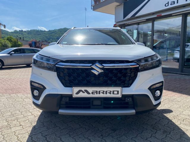 SUZUKI S-Cross usata, con Airbag