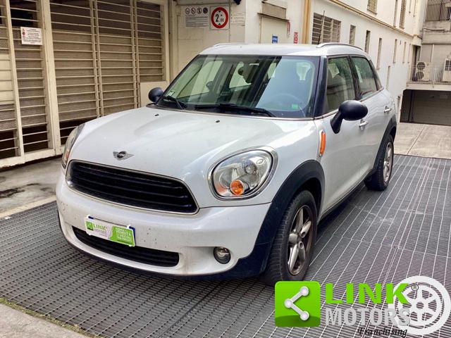 MINI Countryman usata, con ABS