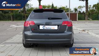 AUDI RS3 usata, con Alzacristalli elettrici