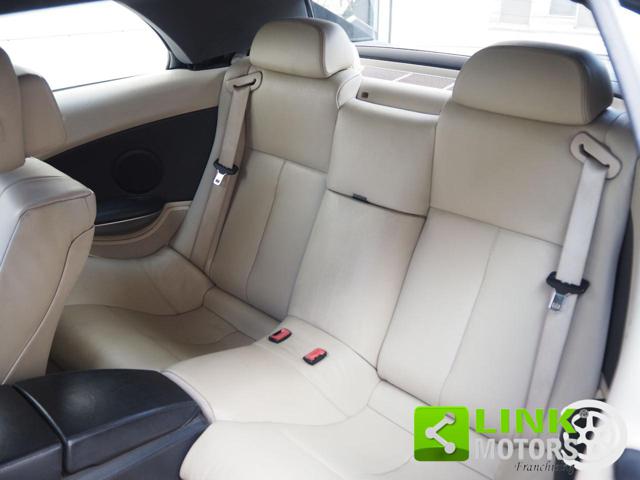 BMW 635 usata, con Antifurto