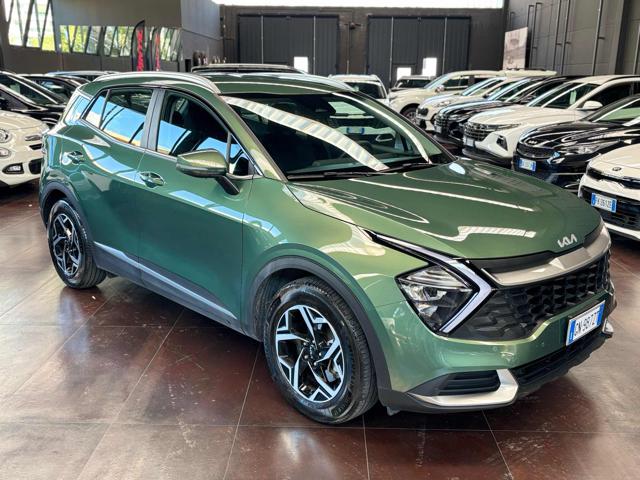 KIA Sportage usata, con ABS