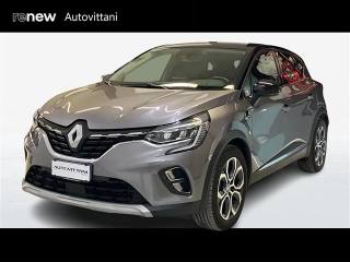 RENAULT Captur 1.6 E-Tech hybrid Techno Fast Track 145cv auto