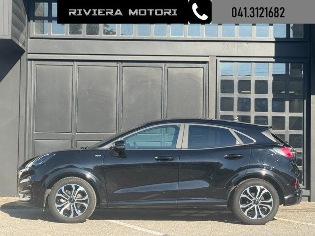 FORD Puma usata, con Airbag Passeggero