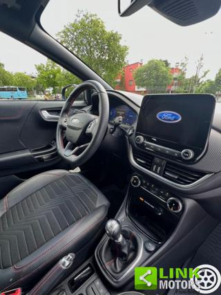 FORD Puma usata, con Cerchi in lega