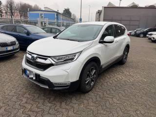 HONDA CR-V 2.0 Hev eCVT Elegance Navi
