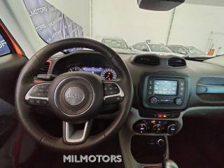 JEEP Renegade usata, con Servosterzo