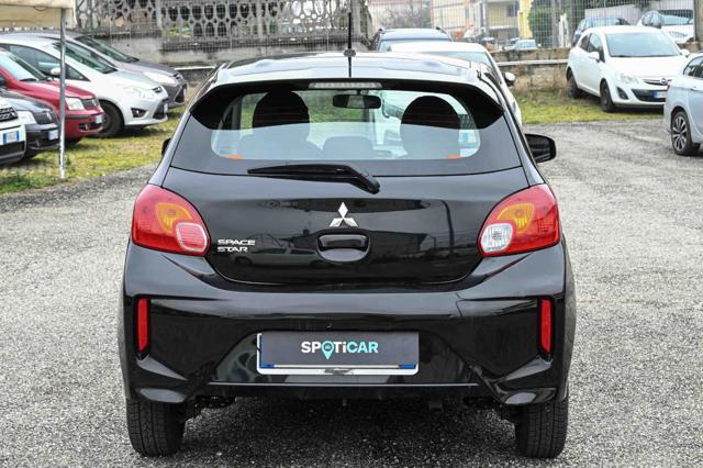 MITSUBISHI Space Star usata, con Autoradio