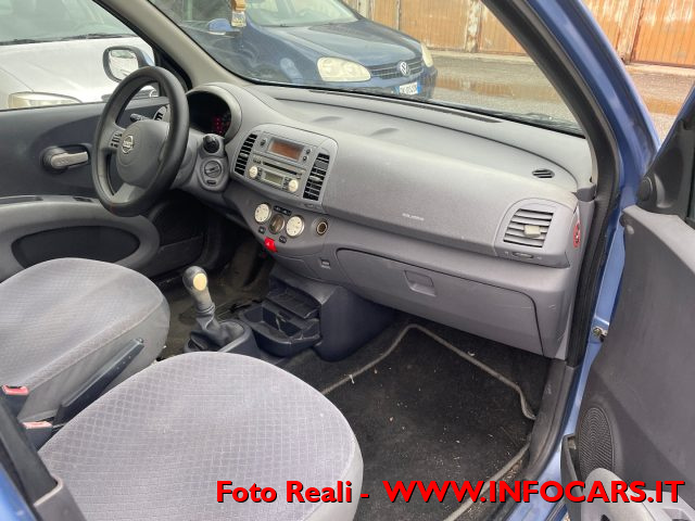 NISSAN Micra usata 13