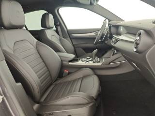 ALFA ROMEO Stelvio usata, con Controllo elettronico della corsia