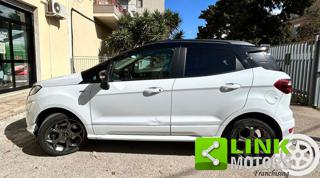 FORD EcoSport usata, con Interni in pelle