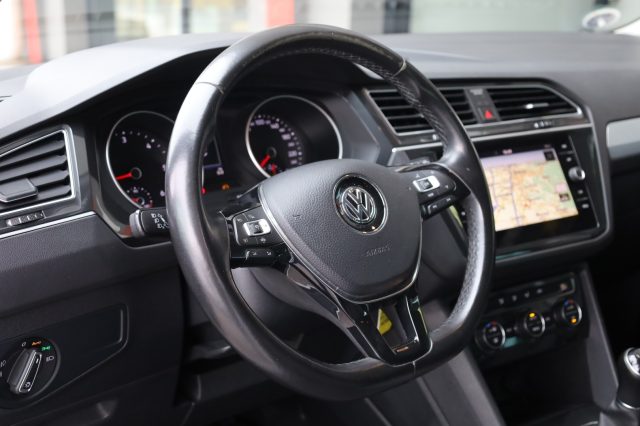 VOLKSWAGEN Tiguan usata, con Chiusura centralizzata telecomandata