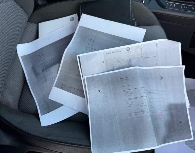 VOLKSWAGEN Tiguan usata 28