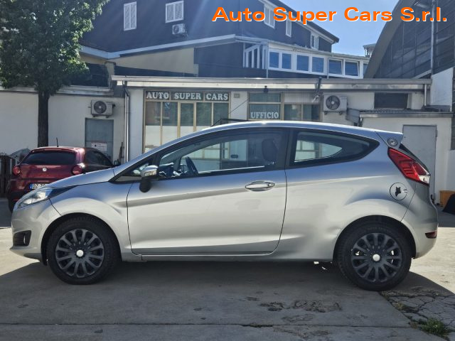 FORD Fiesta usata, con Airbag laterali