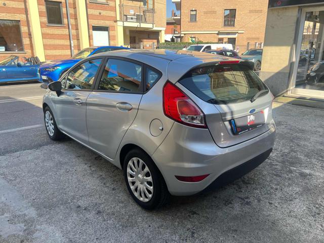 FORD Fiesta usata, con Climatizzatore