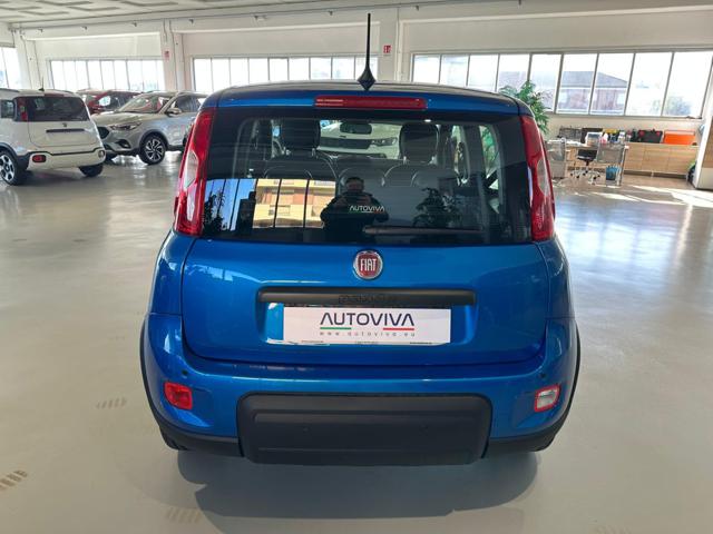 FIAT Panda usata, con Antifurto
