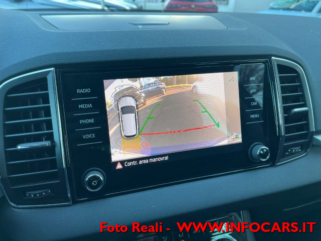 SKODA Karoq usata, con Servosterzo