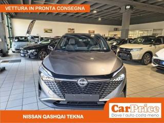 NISSAN Qashqai usata, con Boardcomputer