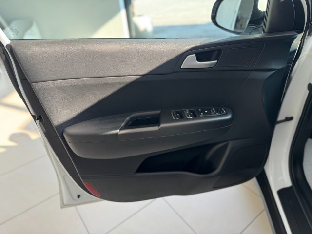 KIA Sportage usata, con ESP