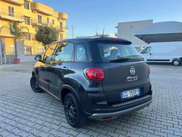 FIAT 500L usata, con Airbag Passeggero