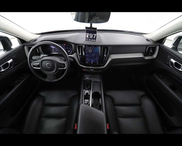 VOLVO XC60 usata, con Interni in pelle