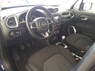 JEEP Renegade usata, con Autoradio