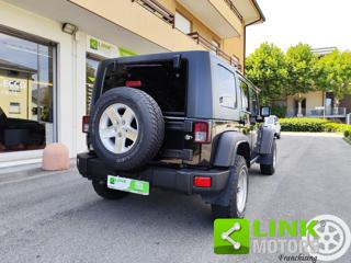 JEEP Wrangler usata, con Cronologia tagliandi