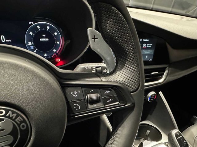 ALFA ROMEO Giulia usata, con Sensori di parcheggio posteriori