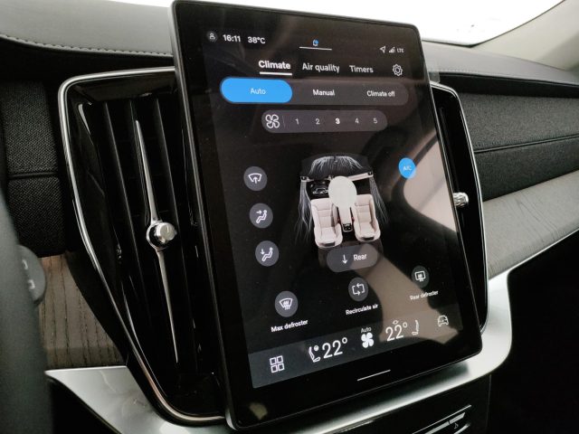 VOLVO XC90 usata, con Cruise Control