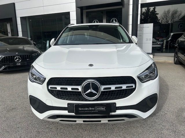 MERCEDES-BENZ GLA 180 usata, con Airbag