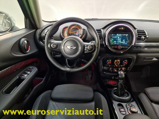 MINI Clubman usata, con Immobilizzatore elettronico