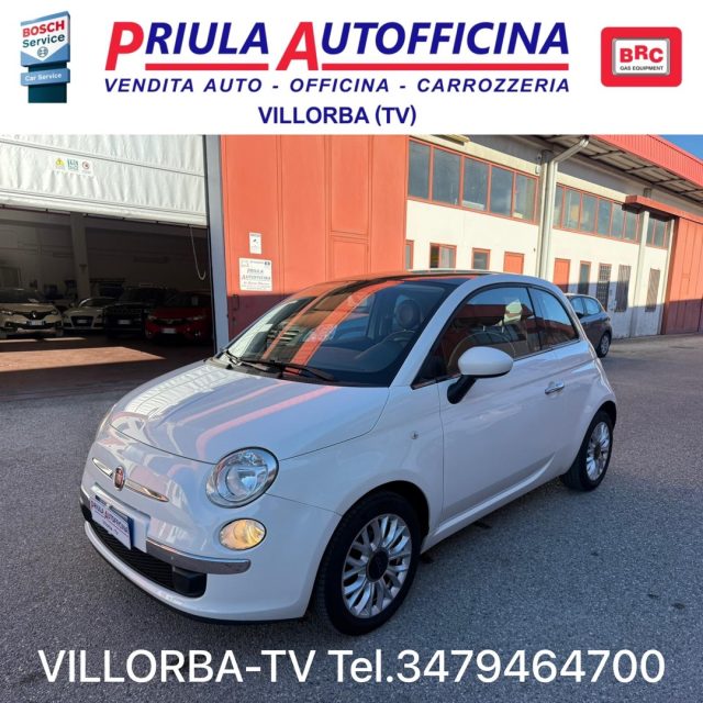 FIAT 500 usata, con ABS