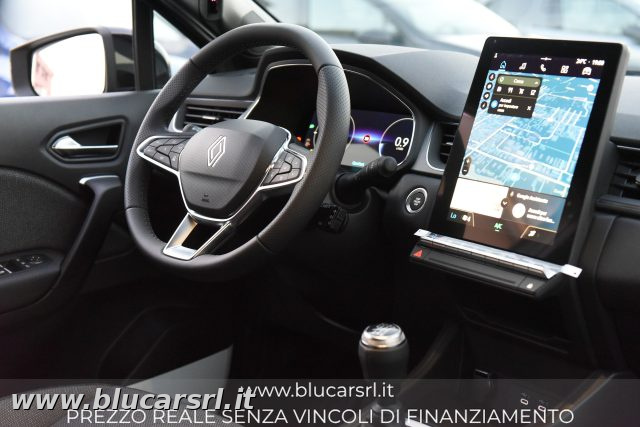 RENAULT Captur usata 9