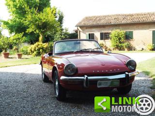 TRIUMPH Spitfire usata 52