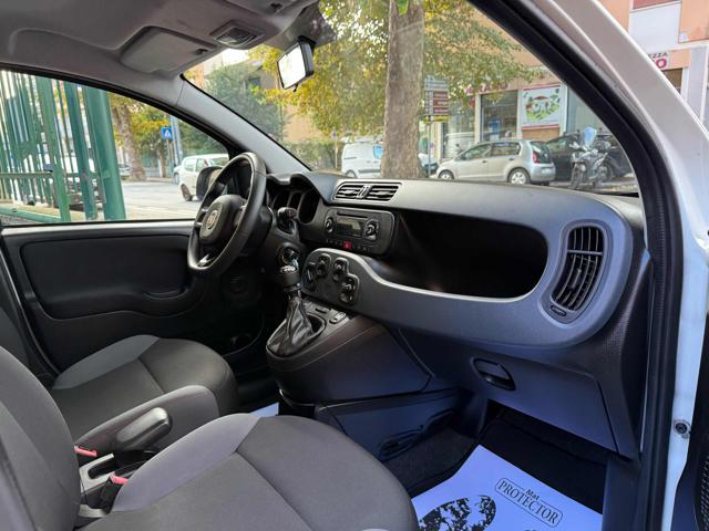 FIAT Panda usata, con Servosterzo
