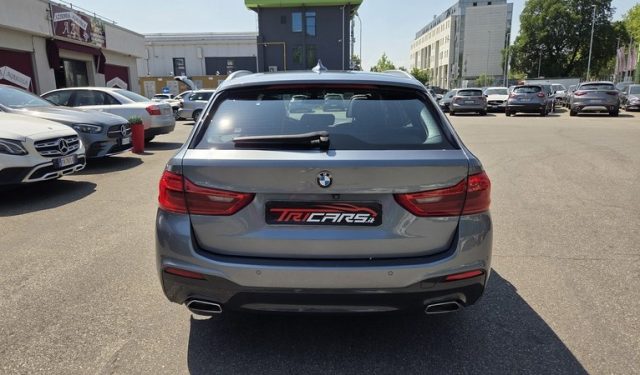 BMW 520 usata, con Airbag Passeggero