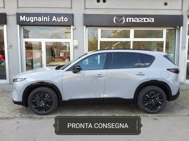 MAZDA CX-5 usata, con ABS