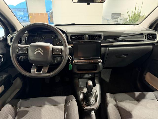 CITROEN C3 usata, con Immobilizzatore elettronico