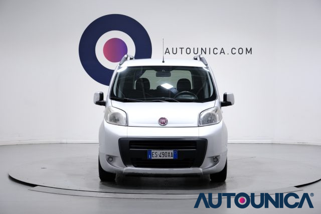 FIAT Qubo usata, con Airbag