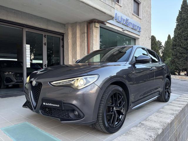 ALFA ROMEO Stelvio usata, con ABS