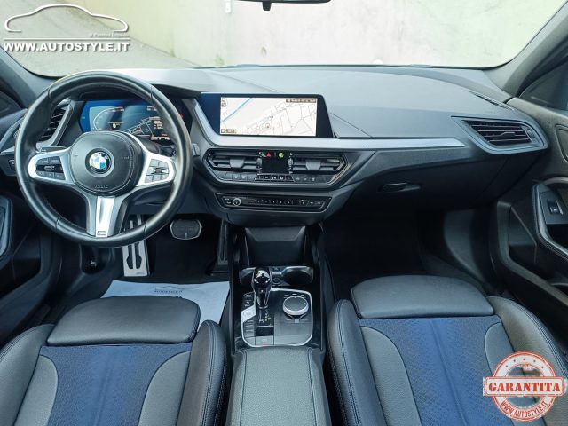 BMW 118 usata, con Climatizzatore