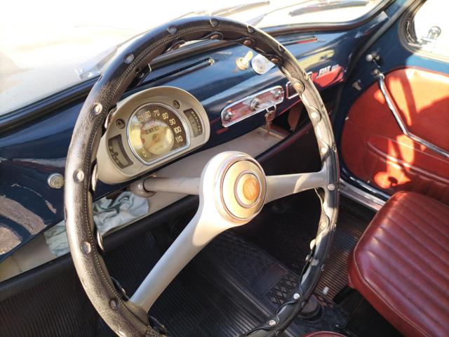 FIAT 600 usata 9