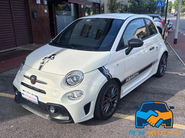 ABARTH 595 usata, con Airbag Passeggero
