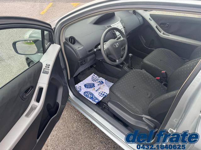 TOYOTA Yaris usata, con Chiusura centralizzata
