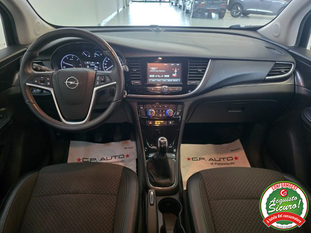 OPEL Mokka X usata, con Cruise Control